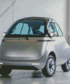 Bubble Car Diamond Painting