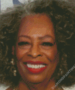 Carol Sutton Face Diamond Painting