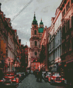 Czech Republic Diamond Painting