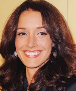 Jennifer Beals Actress Diamond Painting