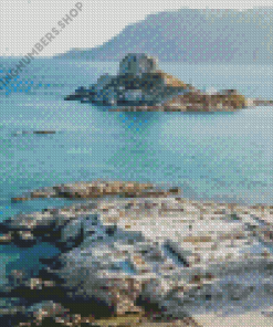 Kos Greece Island Diamond Painting