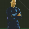 Lionel Scaloni Argentina Team Diamond Painting