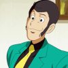 Lupin III Diamond Painting