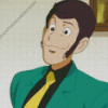 Lupin III Diamond Painting