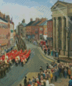 Macclesfield Town Diamond Painting