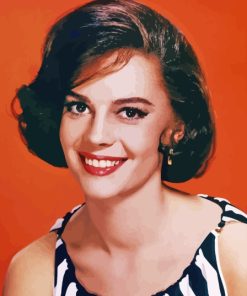 Natalie Wood Diamond Painting