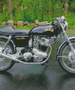 Norton 750 Commando Diamond Painting