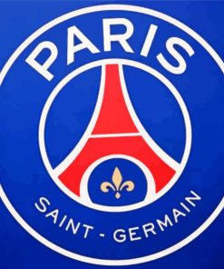 Paris Saint Germain Diamond Painting