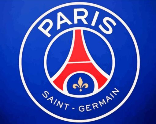 Paris Saint Germain Diamond Painting