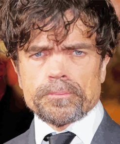 Peter Dinklage Diamond Painting