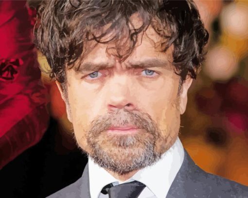 Peter Dinklage Diamond Painting