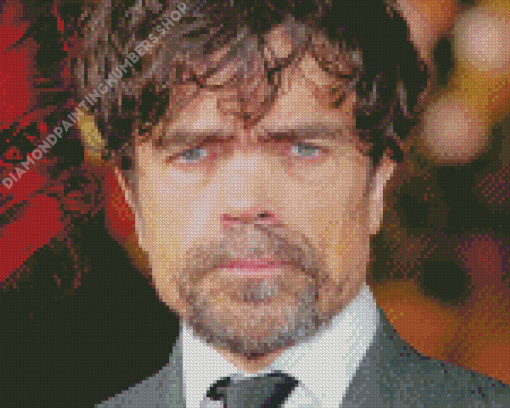 Peter Dinklage Diamond Painting