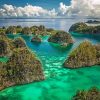 Raja-ampat-Islands-in-Indonesia-Diamond-With-Numbers