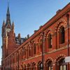 St Pancras Station Diamond Painting