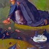 The Temptation Of Saint Anthony Diamond Painting