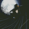 Vampire Hunter D Bloodlust Art Diamond Painting