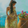 Vicente Romero Redondo Diamond Painting