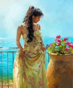 Vicente Romero Redondo Diamond Painting