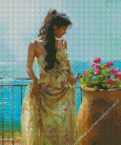 Vicente Romero Redondo Diamond Painting