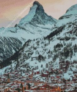 Zermatt Velaris Diamond Painting