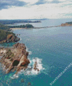 Batemans Bay Diamond Painting