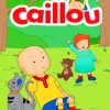 Caillou Pebble Poster Diamond Painting