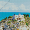 Calabria Seaside Diamond Painting