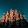 Duomo Di Milano Diamond Painting