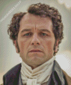 Mr Darcy Diamond Painting