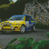 1994 Ford Escort RS Diamond Painting