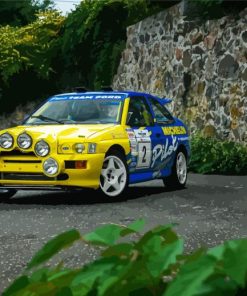 1994 Ford Escort RS Diamond Painting