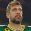 Aaron Rodgers Diamond Painting