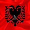 Albanian Flag Diamond Painting