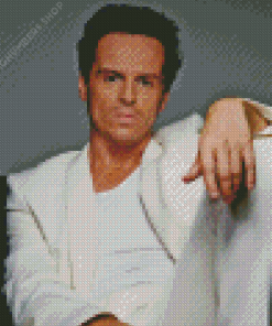 Andrew Scott Diamond Painting