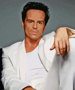 Andrew Scott Diamond Painting