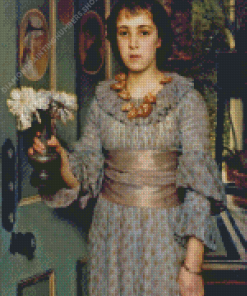 Anna Alma Tadema Diamond Painting