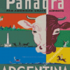 Argentina Travel Poster Diamond Painting