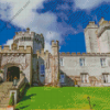 Ashford Castle Ireland Diamond Painting