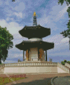 Battersea Park Diamond Painting