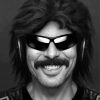 Black And White Dr Disrespect Diamond Painting