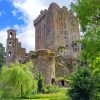 Blarney Town Castle Diamond Painting