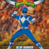 Blue Power Ranger Superhero Poster Diamond Painting