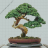 Bonsai Tree Diamond Painting