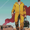 Breaking Bad Diamond Painting