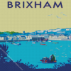 Brixham Diamond Painting