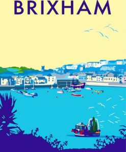 Brixham Diamond Painting