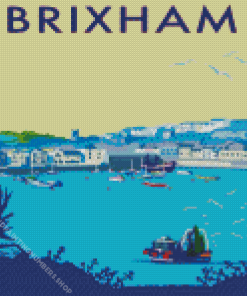 Brixham Diamond Painting