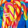 Candy Canes Diamond Painting