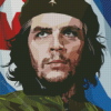 Che Guevara Diamond Painting