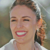 Close up Jacinda Ardern Diamond Painting